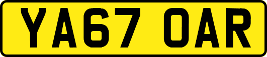 YA67OAR