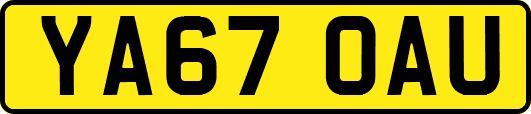 YA67OAU