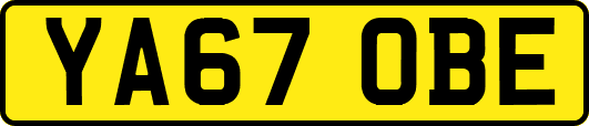 YA67OBE