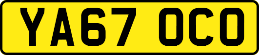 YA67OCO