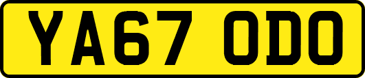 YA67ODO