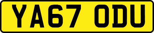 YA67ODU