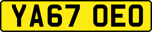 YA67OEO
