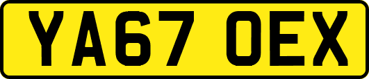 YA67OEX