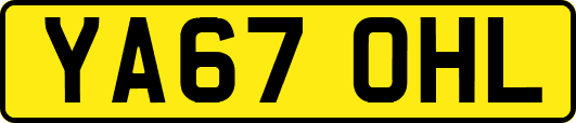 YA67OHL