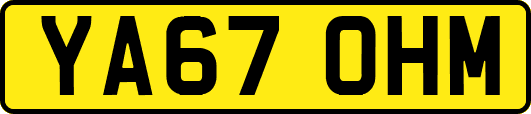 YA67OHM