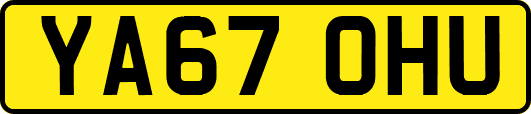 YA67OHU