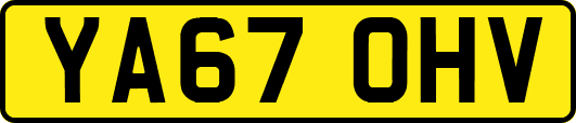 YA67OHV