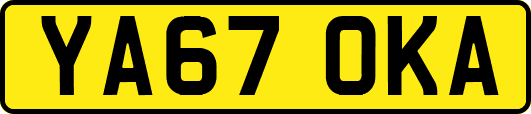 YA67OKA
