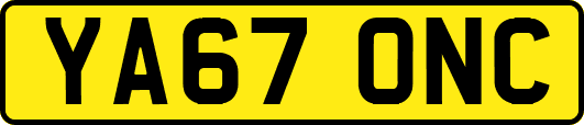 YA67ONC