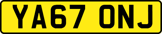 YA67ONJ