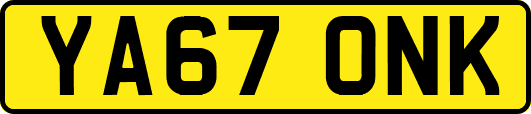 YA67ONK