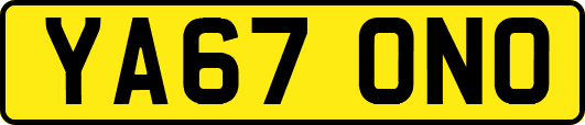 YA67ONO