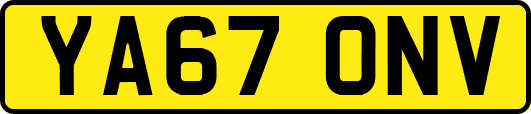 YA67ONV