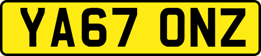 YA67ONZ