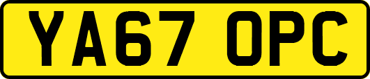 YA67OPC