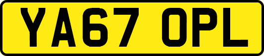 YA67OPL