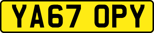 YA67OPY