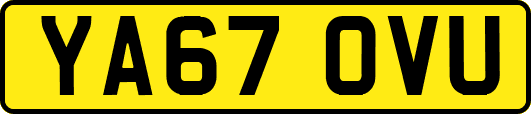 YA67OVU