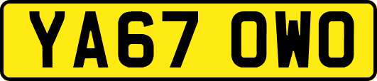 YA67OWO
