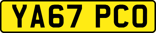 YA67PCO