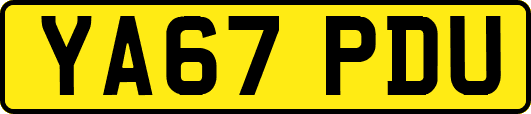 YA67PDU