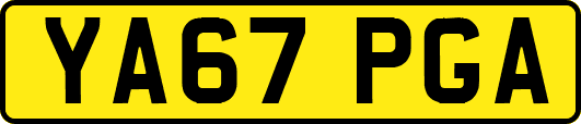 YA67PGA