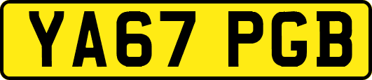 YA67PGB