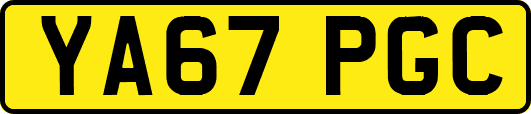 YA67PGC
