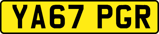 YA67PGR