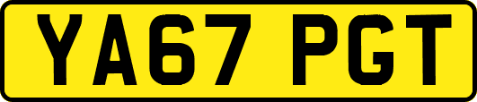 YA67PGT