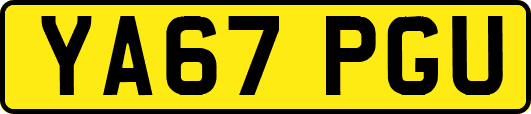 YA67PGU