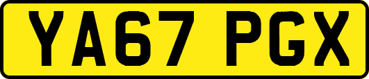 YA67PGX