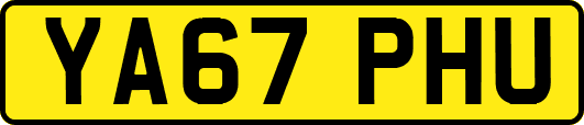 YA67PHU