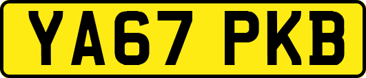 YA67PKB