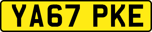 YA67PKE