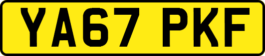 YA67PKF