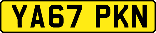 YA67PKN