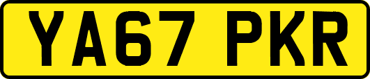 YA67PKR
