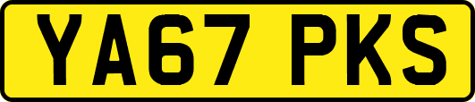 YA67PKS