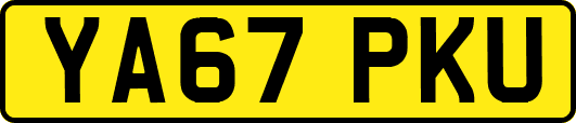 YA67PKU