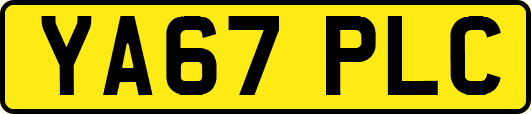 YA67PLC