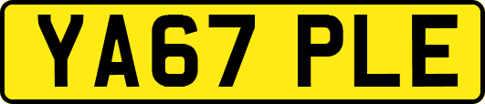 YA67PLE