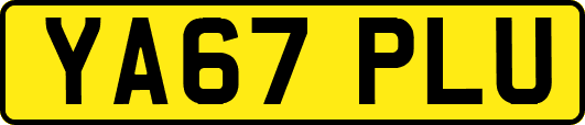 YA67PLU