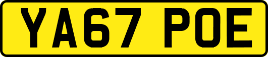 YA67POE