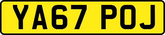 YA67POJ