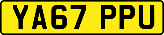 YA67PPU