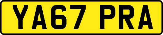 YA67PRA