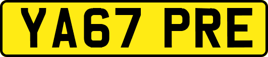 YA67PRE