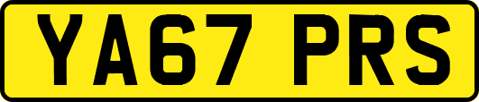 YA67PRS